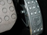 Viper SRT Gas Pedal Extension Kit
